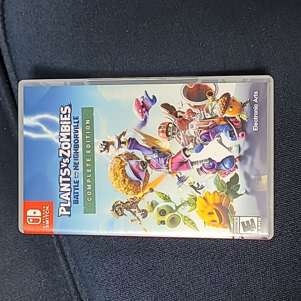 Plants vs. Zombies Complete Edition - Switch